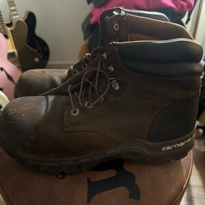 Carhartt Steel Toe Boots